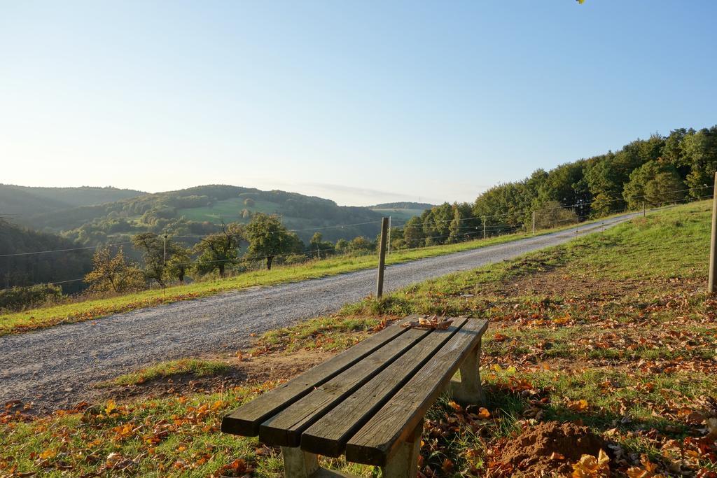 Naturhotel Ruegers Forstgut メスペルブルン エクステリア 写真