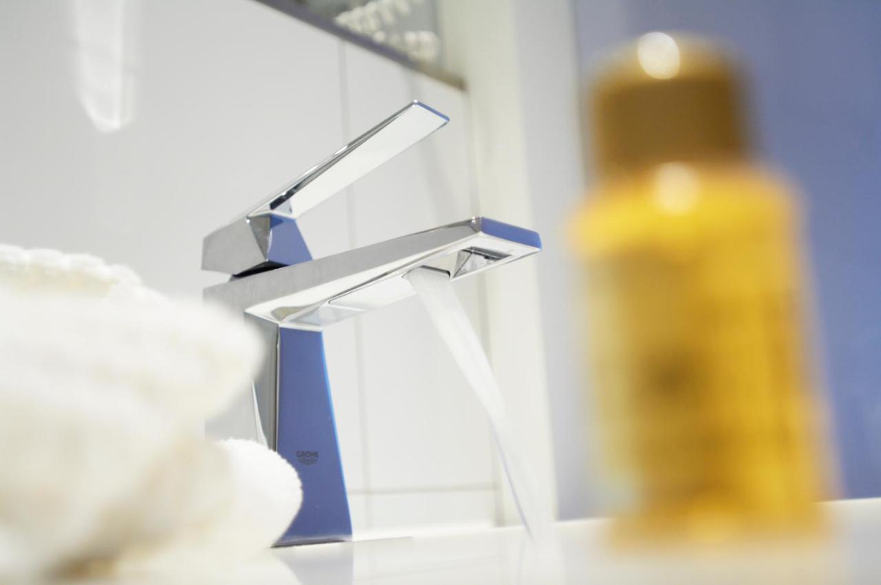 Naturhotel Ruegers Forstgut メスペルブルン エクステリア 写真