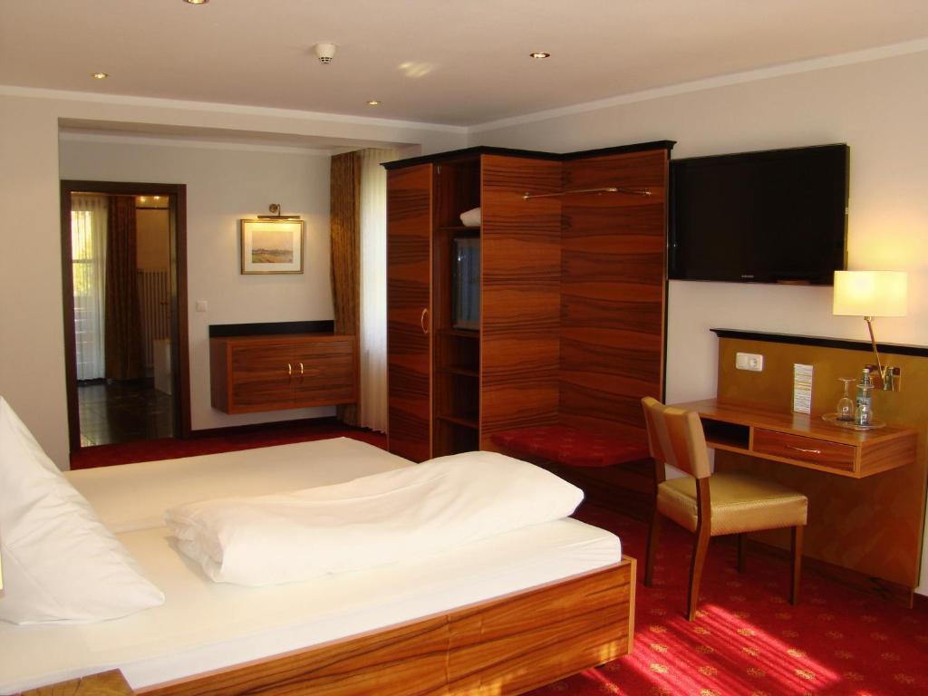 Naturhotel Ruegers Forstgut メスペルブルン 部屋 写真
