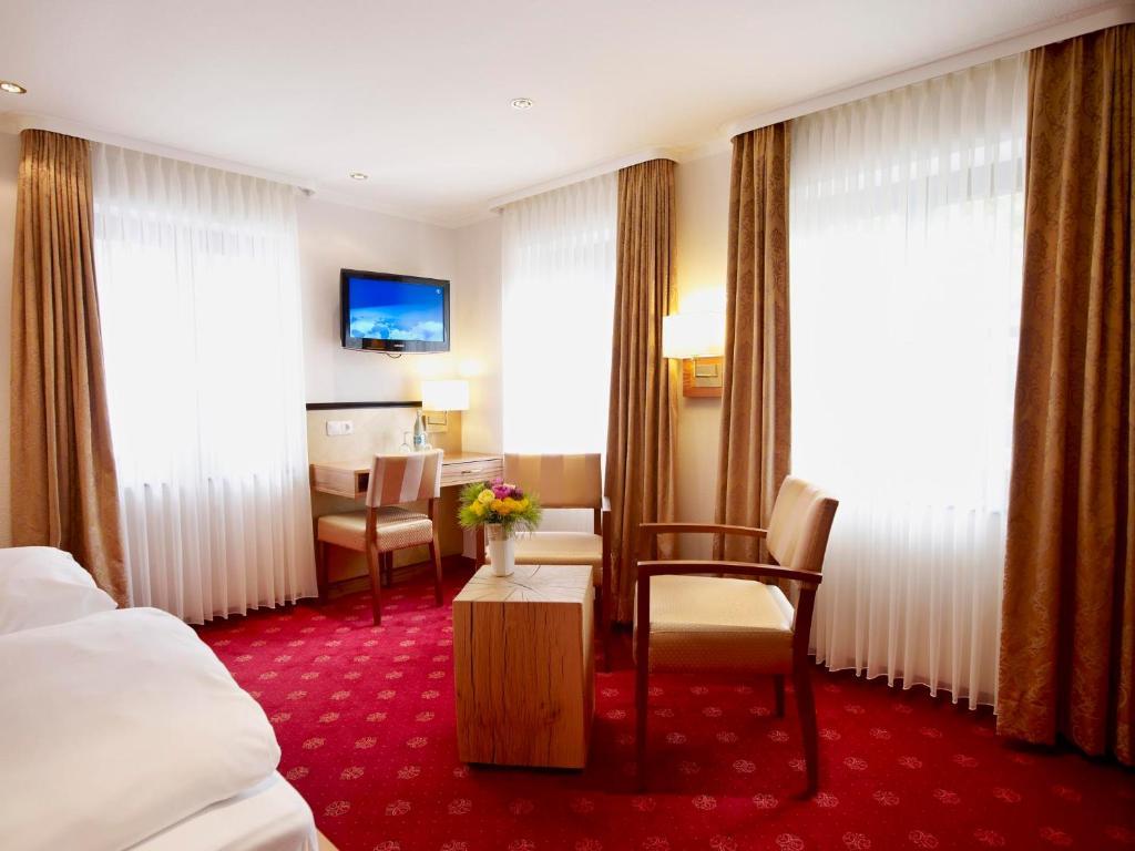 Naturhotel Ruegers Forstgut メスペルブルン 部屋 写真