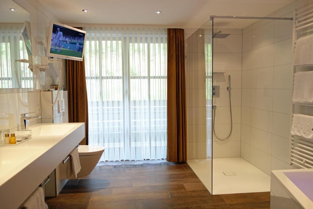 Naturhotel Ruegers Forstgut メスペルブルン 部屋 写真